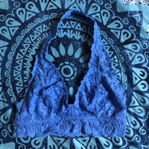 Blue Bralette - Aries
